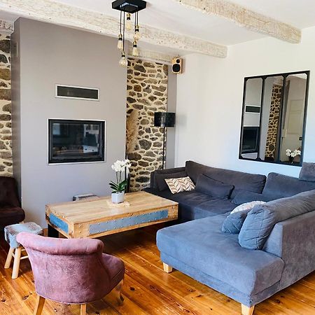 La Maison D'Aurelie Pleudihen-sur-Rance Exterior foto
