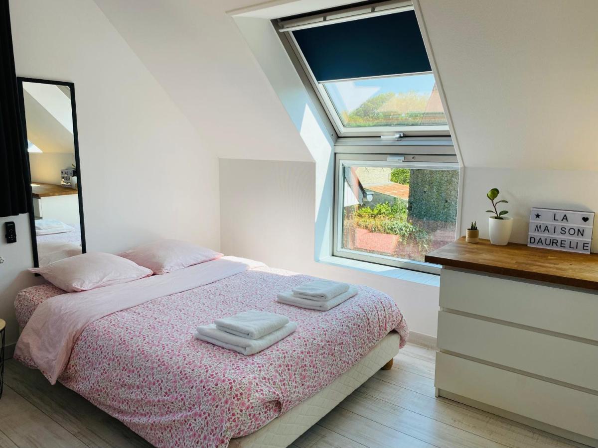 La Maison D'Aurelie Pleudihen-sur-Rance Exterior foto